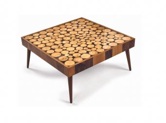 649 - Wood Orta Sehpa